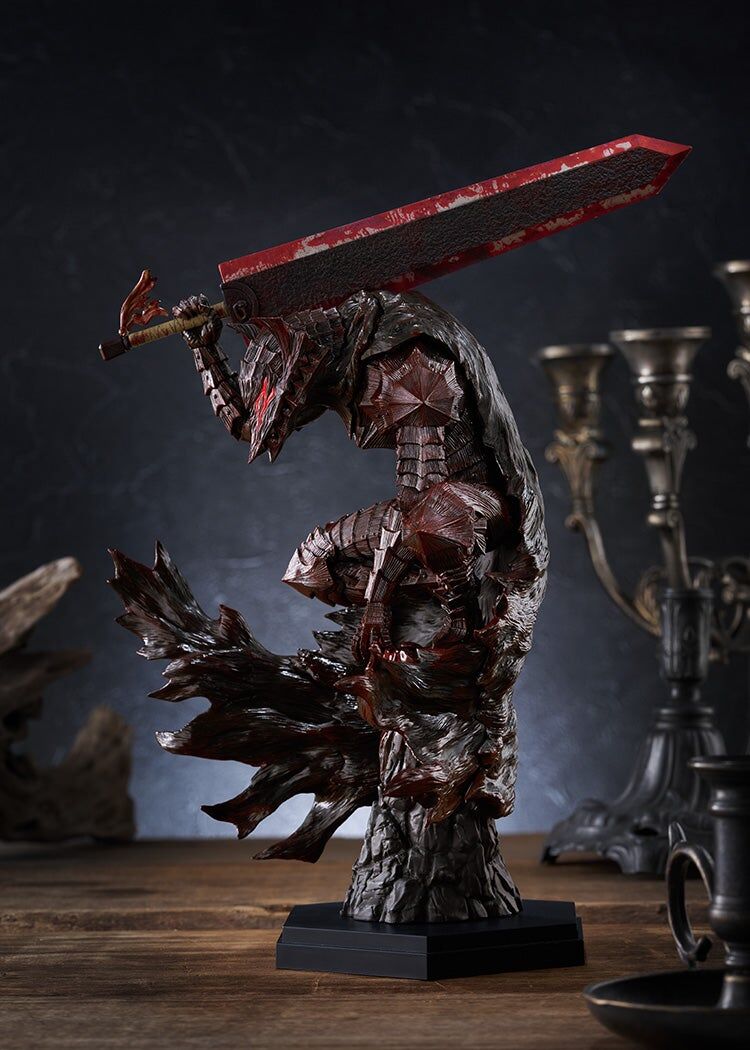 Berserk Pop Up Parade L Guts (Berserker Armor: Bloody Paint Ver.) Gallery Image 3