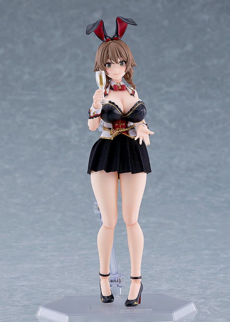 Bunny Garden 2 figma No.709 Kana Action Figure Gallery Image 8