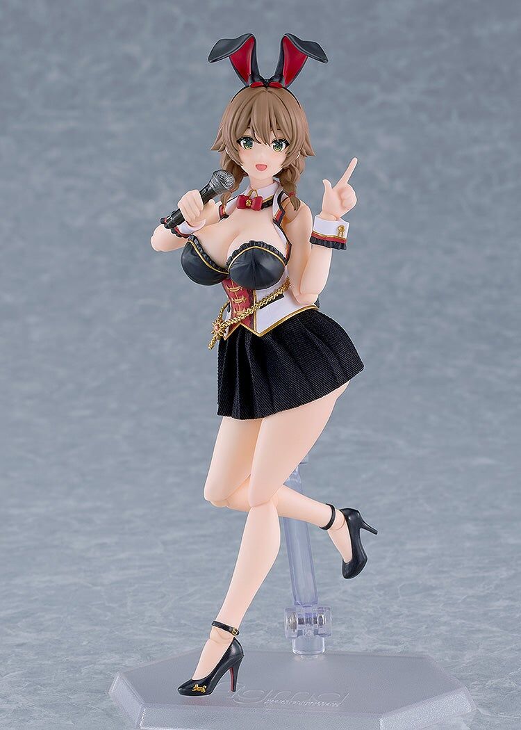 Bunny Garden 2 figma No.709 Kana Action Figure Gallery Image 9