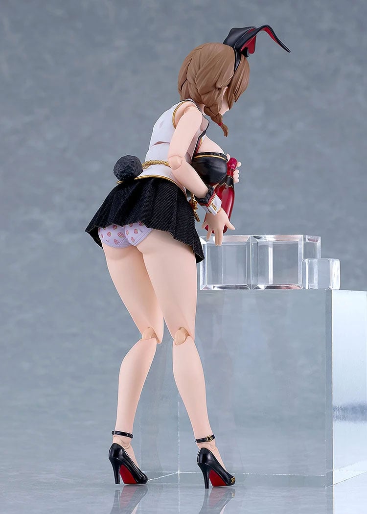 Bunny Garden 2 figma No.709 Kana Action Figure Gallery Image 12