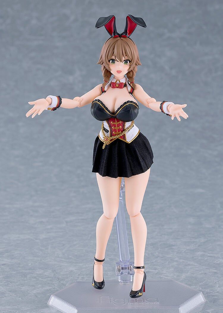 Bunny Garden 2 figma No.709 Kana Action Figure Gallery Image 7