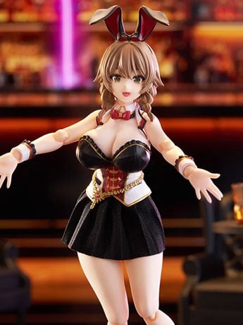 Image of Bunny Garden 2 figma No.709 Kana Action Figure