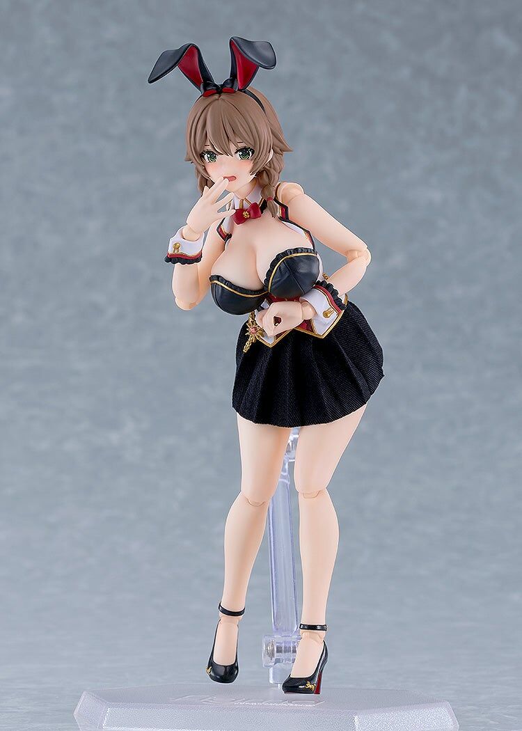 Bunny Garden 2 figma No.709 Kana Action Figure Gallery Image 10