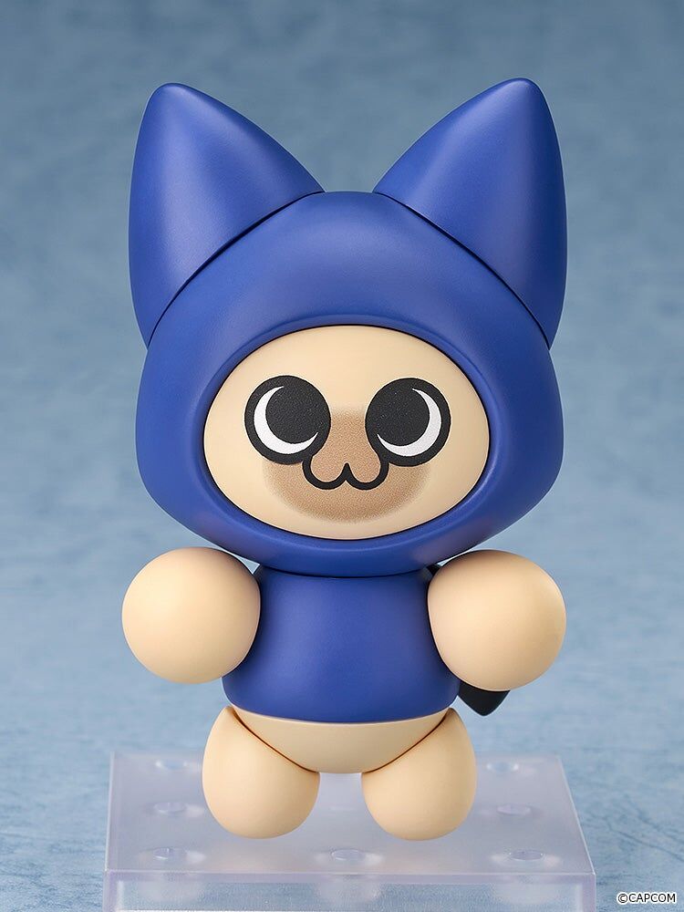 Monster Hunter Nendoroid No.3058 Palico (Layered Armor: Kit T. Ver.) Gallery Image 5