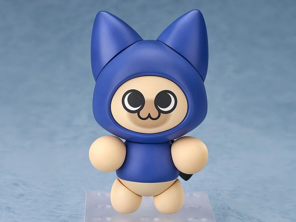 Monster Hunter Nendoroid No.3058 Palico (Layered Armor: Kit T. Ver.) Gallery Image 1