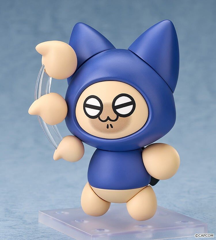 Monster Hunter Nendoroid No.3058 Palico (Layered Armor: Kit T. Ver.) Gallery Image 7