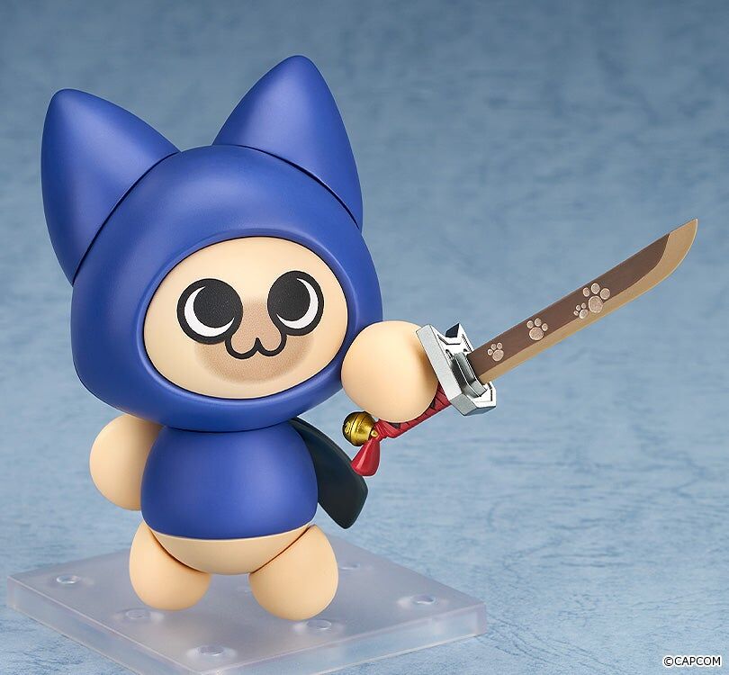 Monster Hunter Nendoroid No.3058 Palico (Layered Armor: Kit T. Ver.) Gallery Image 10