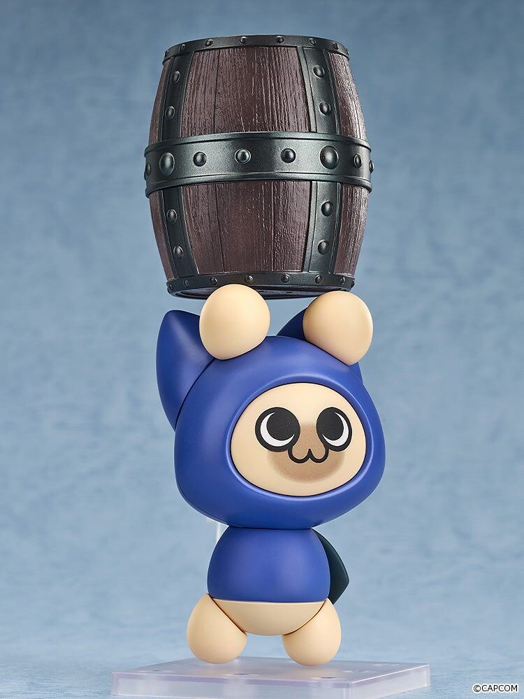 Monster Hunter Nendoroid No.3058 Palico (Layered Armor: Kit T. Ver.) Gallery Image 9