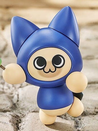 Image of Monster Hunter Nendoroid No.3058 Palico (Layered Armor: Kit T. Ver.)