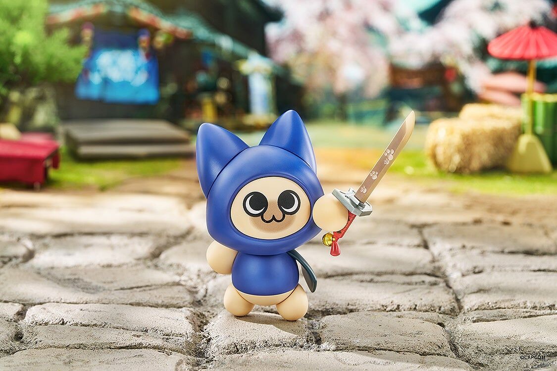 Monster Hunter Nendoroid No.3058 Palico (Layered Armor: Kit T. Ver.) Gallery Image 4