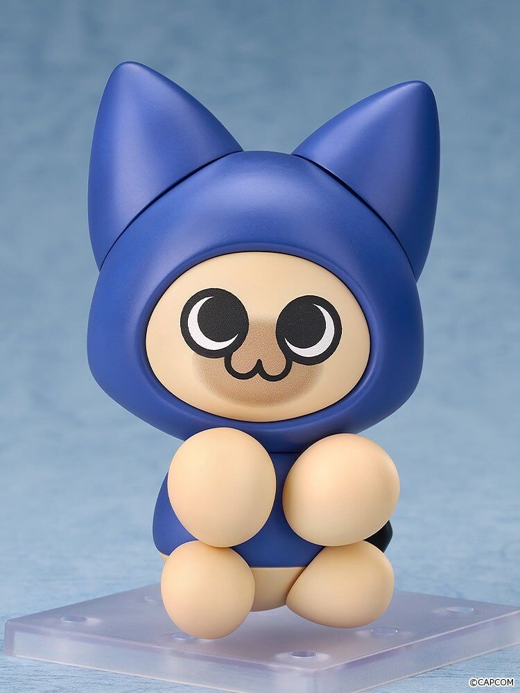 Monster Hunter Nendoroid No.3058 Palico (Layered Armor: Kit T. Ver.) Gallery Image 6