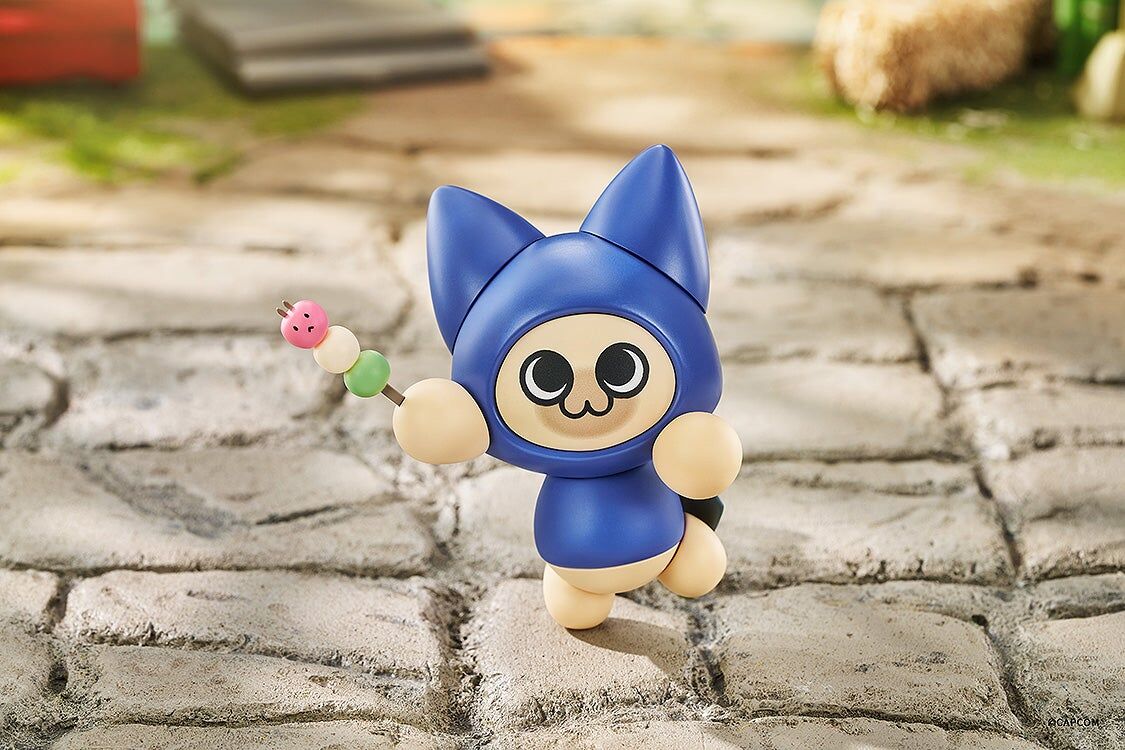 Monster Hunter Nendoroid No.3058 Palico (Layered Armor: Kit T. Ver.) Gallery Image 3