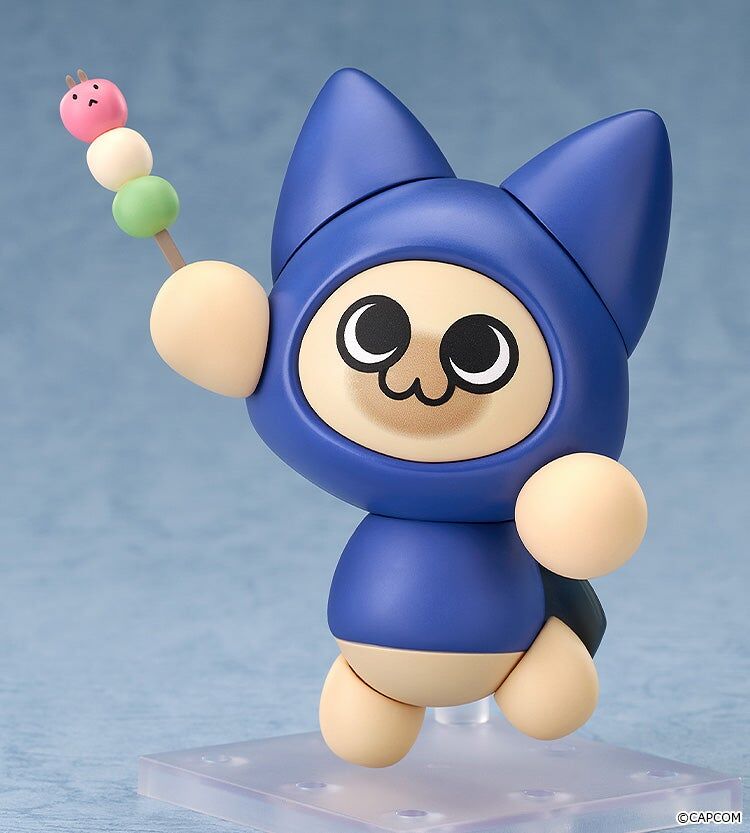 Monster Hunter Nendoroid No.3058 Palico (Layered Armor: Kit T. Ver.) Gallery Image 8