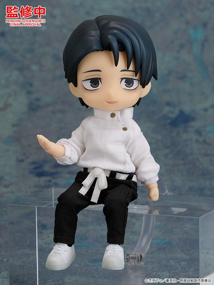 Jujutsu Kaisen Nendoroid Doll Yuta Okkotsu (Execution Ver.) Gallery Image 6
