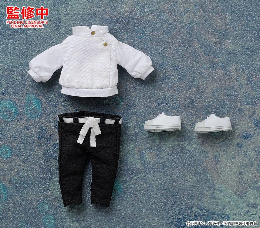 Jujutsu Kaisen Nendoroid Doll Yuta Okkotsu (Execution Ver.) Gallery Image 8
