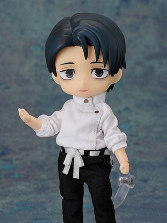 Jujutsu Kaisen Nendoroid Doll Yuta Okkotsu (Execution Ver.) Gallery Image 2