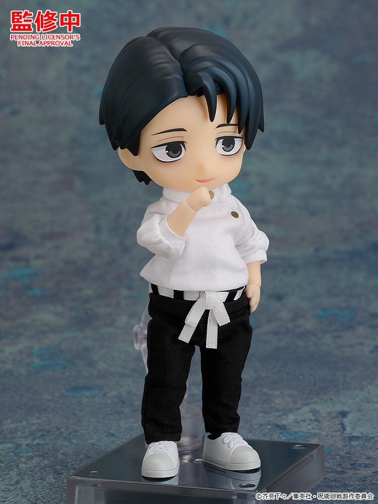 Jujutsu Kaisen Nendoroid Doll Yuta Okkotsu (Execution Ver.) Gallery Image 4