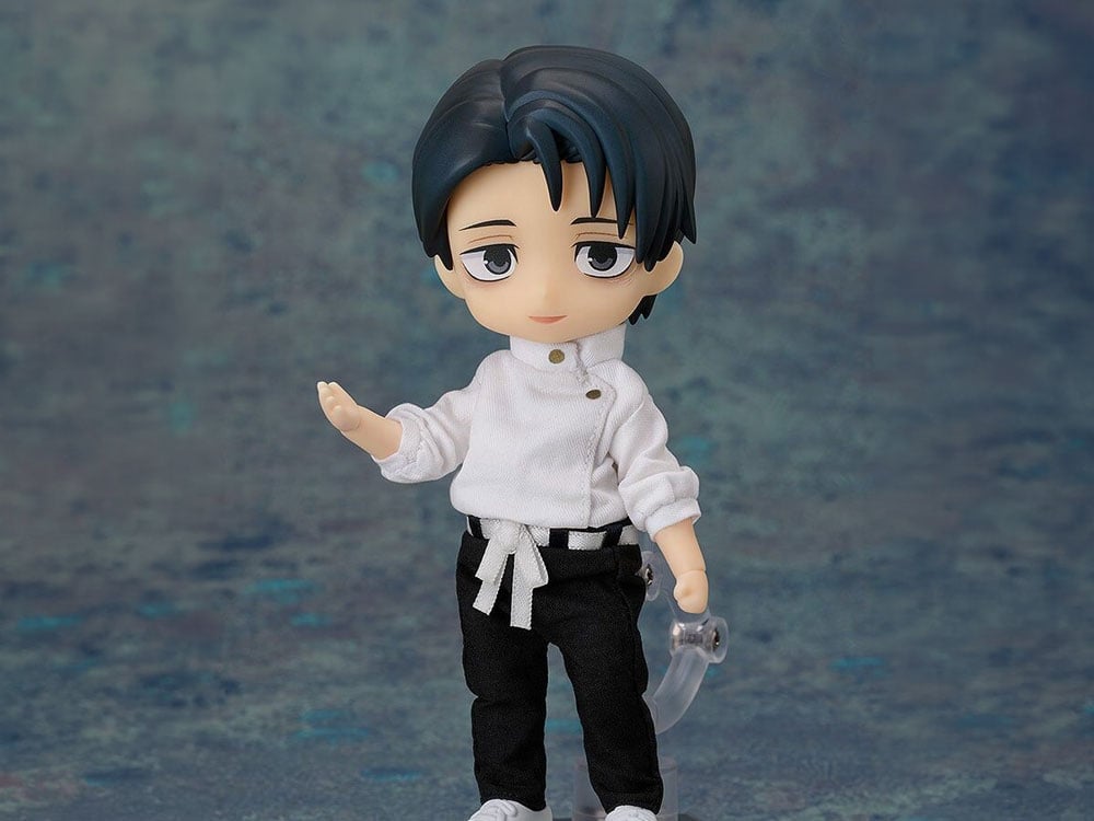 Jujutsu Kaisen Nendoroid Doll Yuta Okkotsu (Execution Ver.) Gallery Image 1