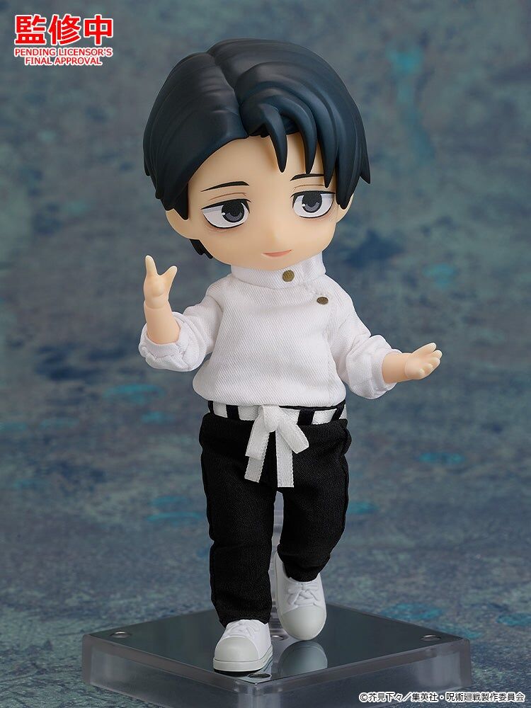 Jujutsu Kaisen Nendoroid Doll Yuta Okkotsu (Execution Ver.) Gallery Image 5