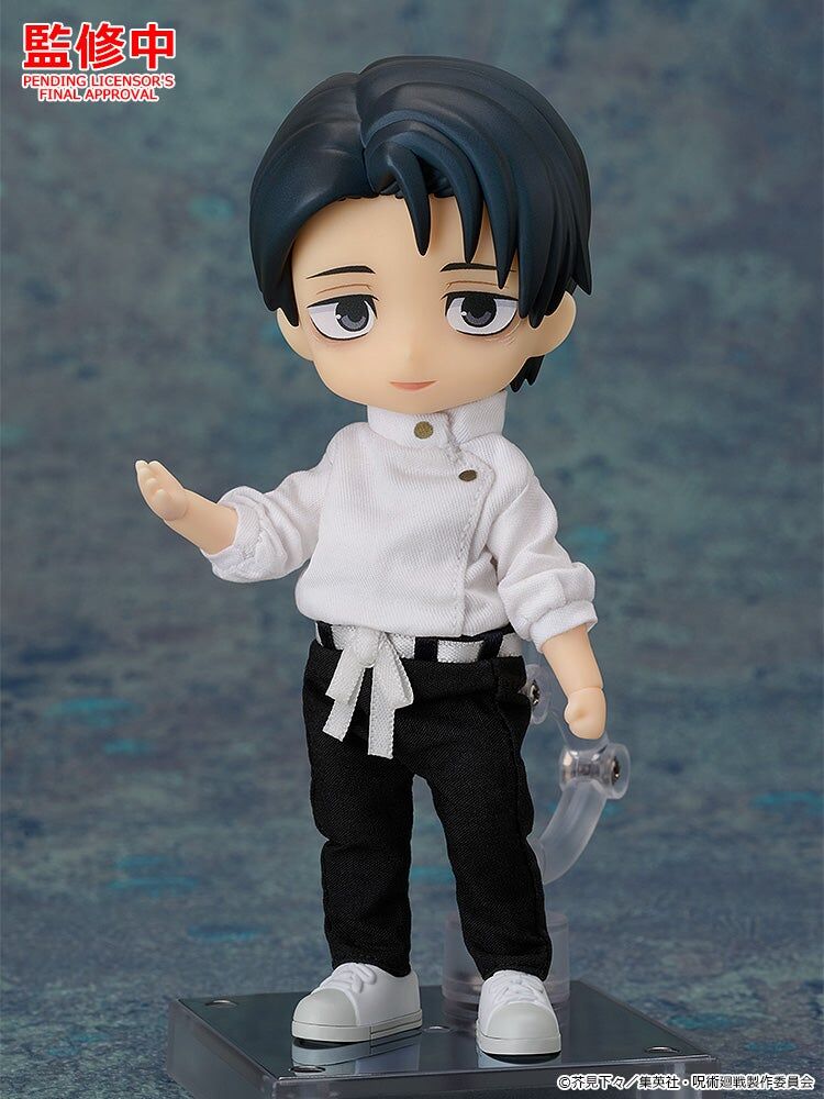 Jujutsu Kaisen Nendoroid Doll Yuta Okkotsu (Execution Ver.) Gallery Image 3