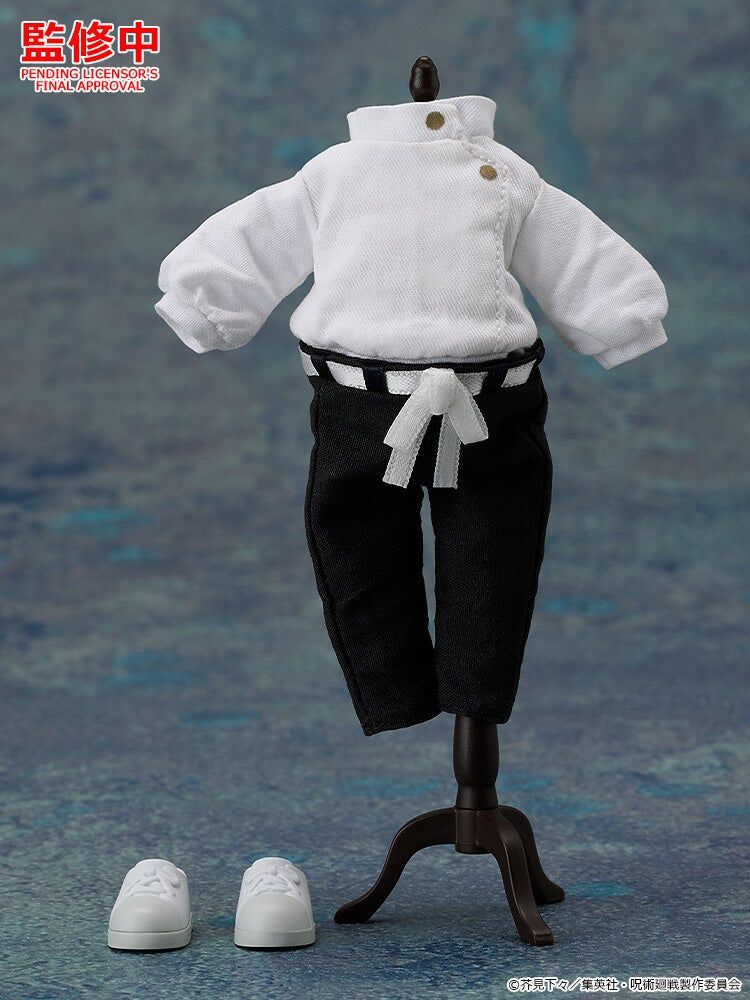 Jujutsu Kaisen Nendoroid Doll Yuta Okkotsu (Execution Ver.) Gallery Image 7