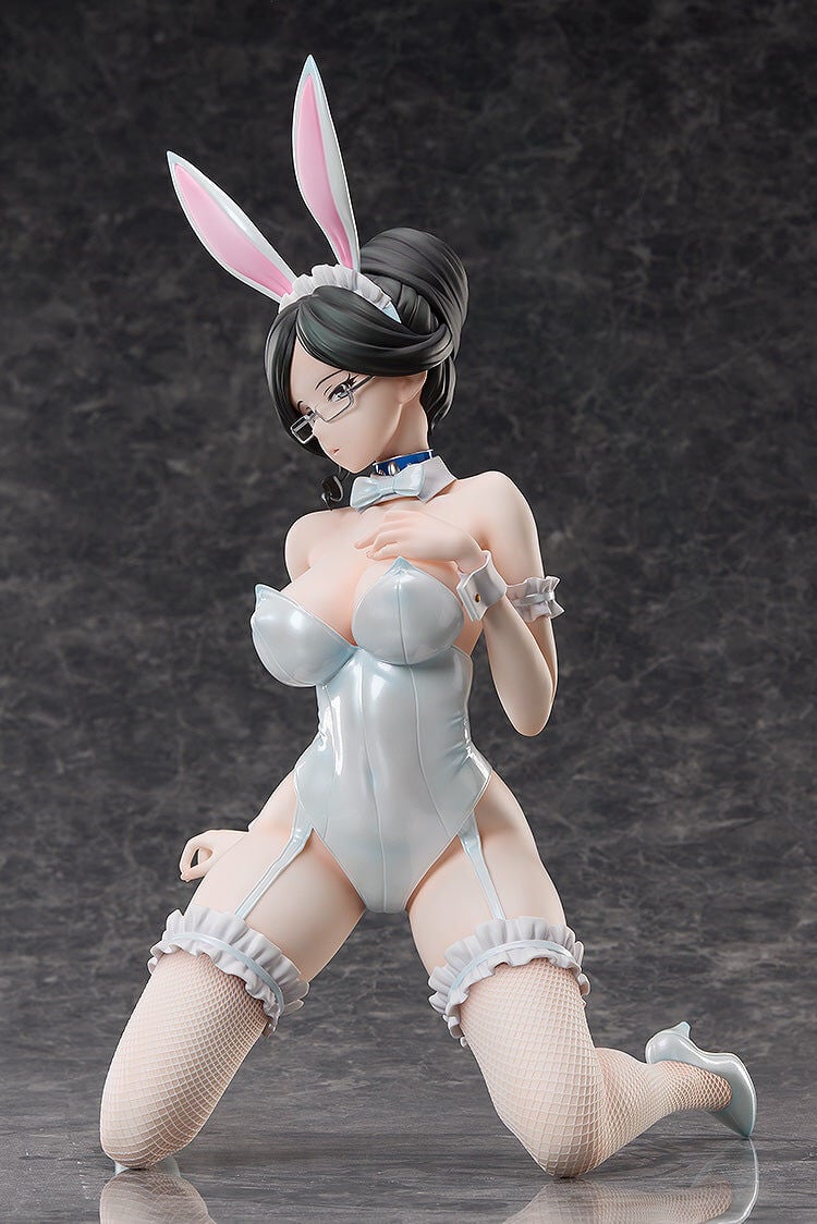 Overlord B-Style Yuri Alpha (Bunny Ver.) 1/4 Scale Figure Gallery Image 5