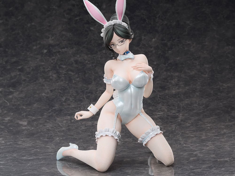 Overlord B-Style Yuri Alpha (Bunny Ver.) 1/4 Scale Figure Gallery Image 1