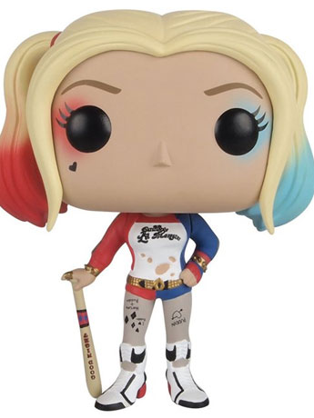Pop! Heroes: Suicide Squad- Harley Quinn Gallery Image 2