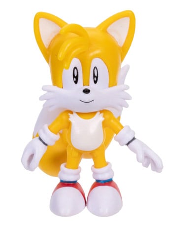 Sonic the Hedgehog 35th Anniversary Classic Tails 2.5-Inch Scale