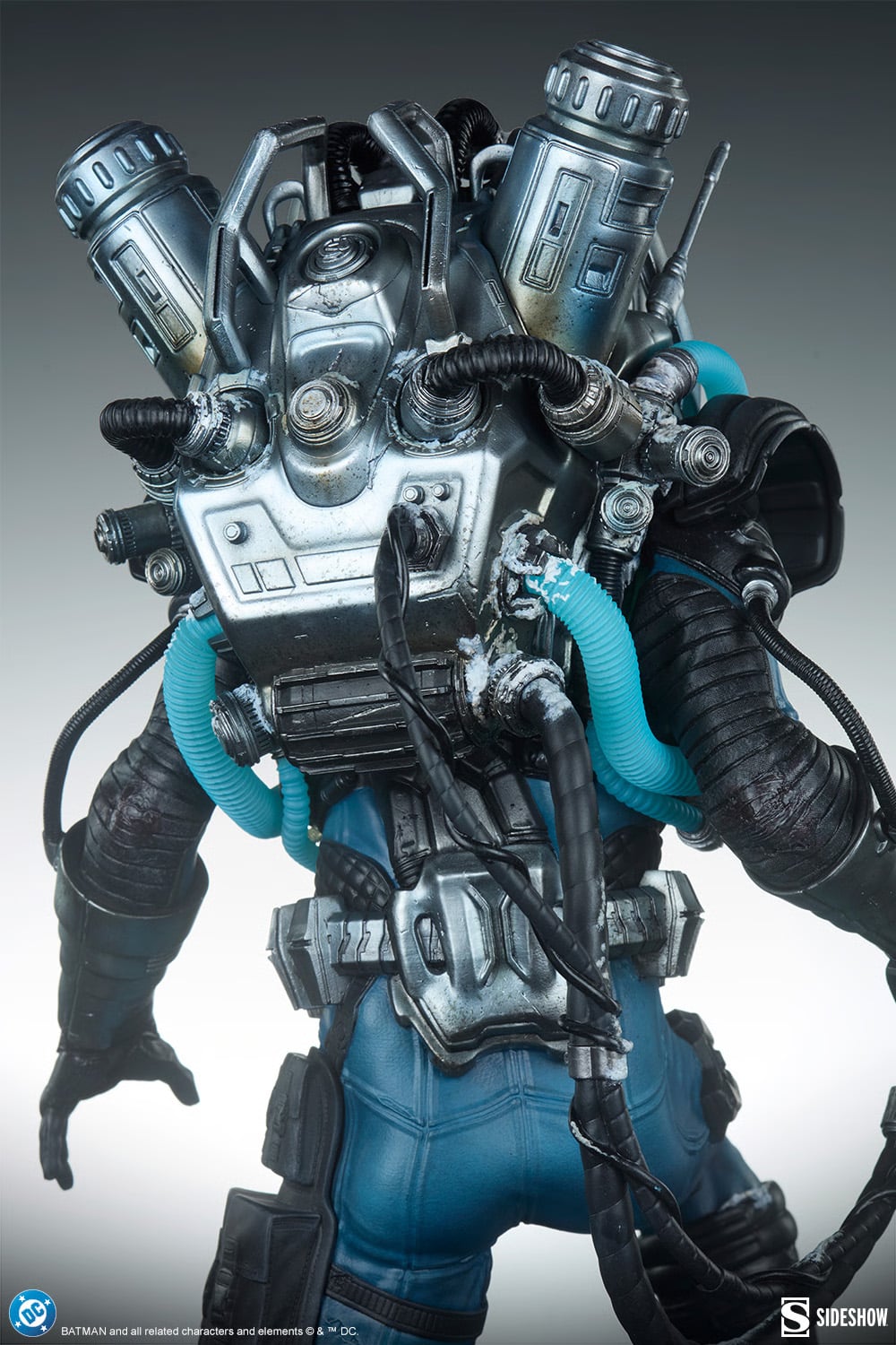 DC Comics Premium Format Mr. Freeze Statue Gallery Image 13