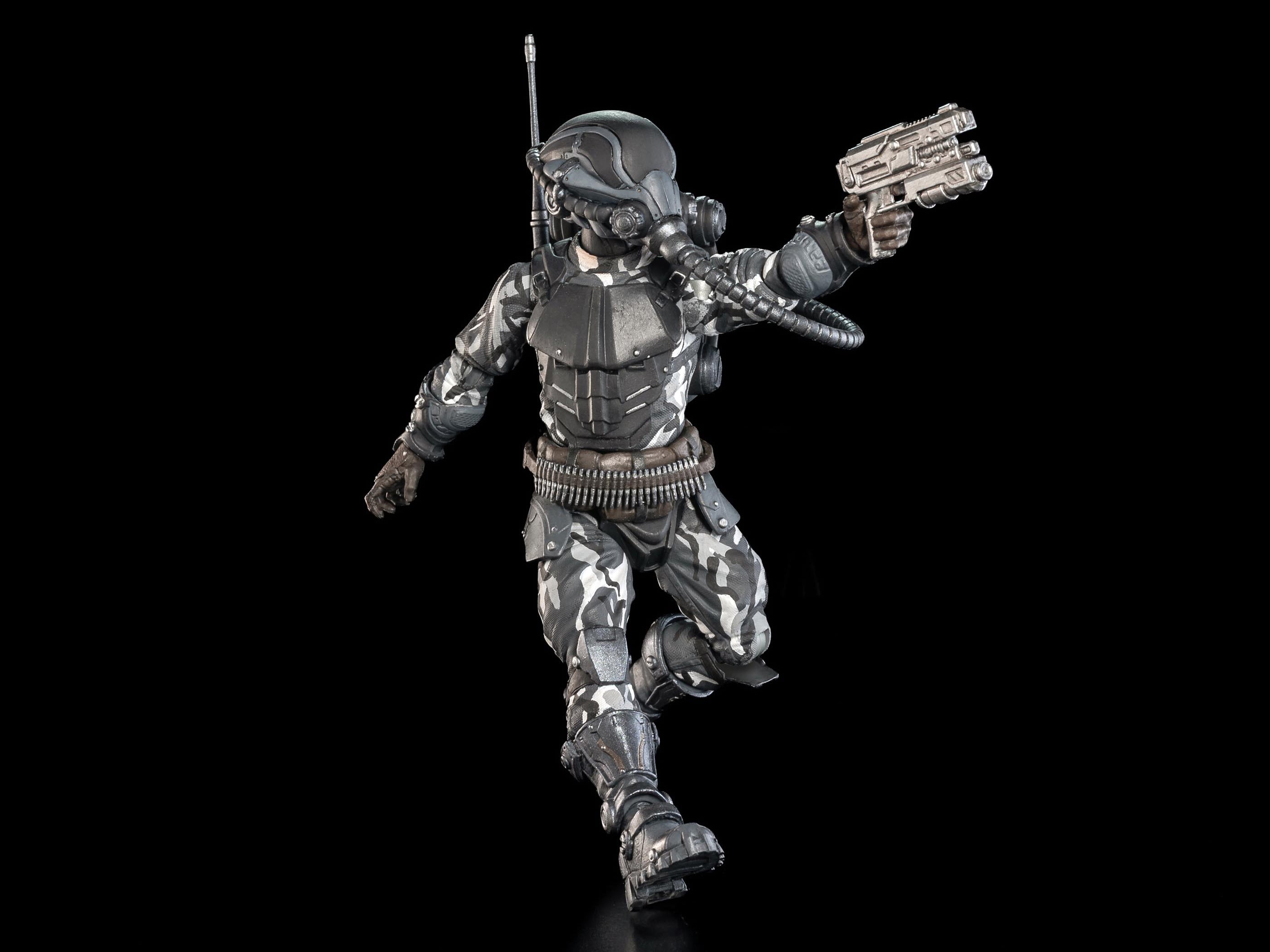 Lt. Holiday Toylanta 2026 Exclusive Action Figure Gallery Image 8