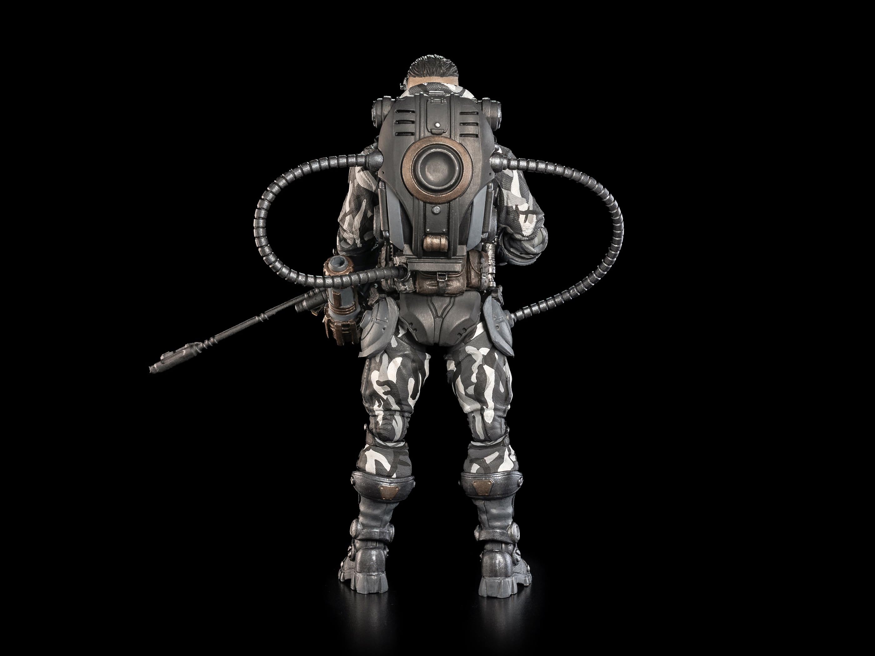 Lt. Holiday Toylanta 2026 Exclusive Action Figure Gallery Image 5
