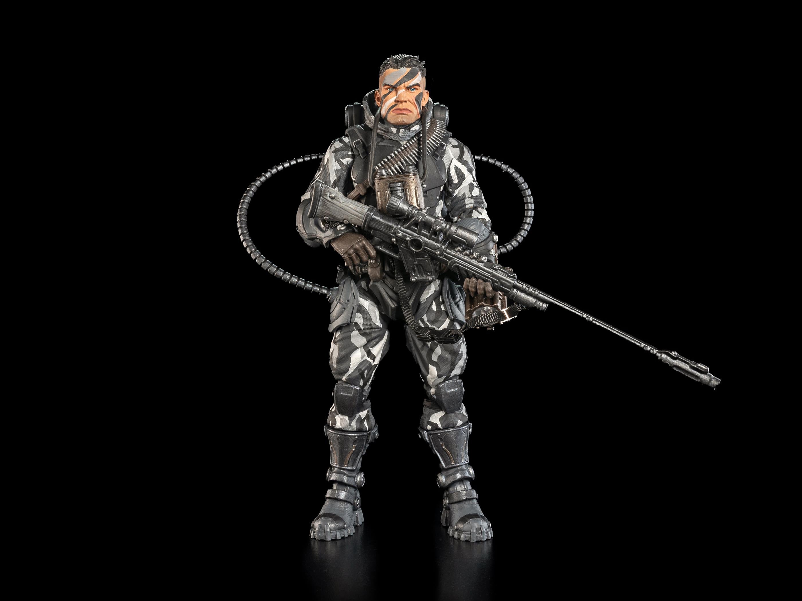 Lt. Holiday Toylanta 2026 Exclusive Action Figure Gallery Image 3