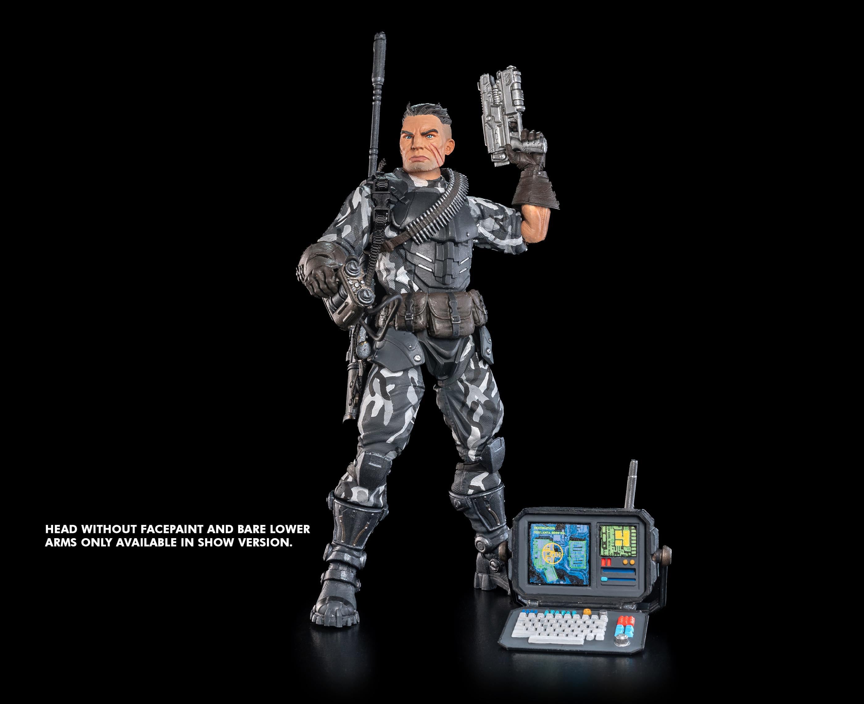 Lt. Holiday Toylanta 2026 Exclusive Action Figure Gallery Image 9