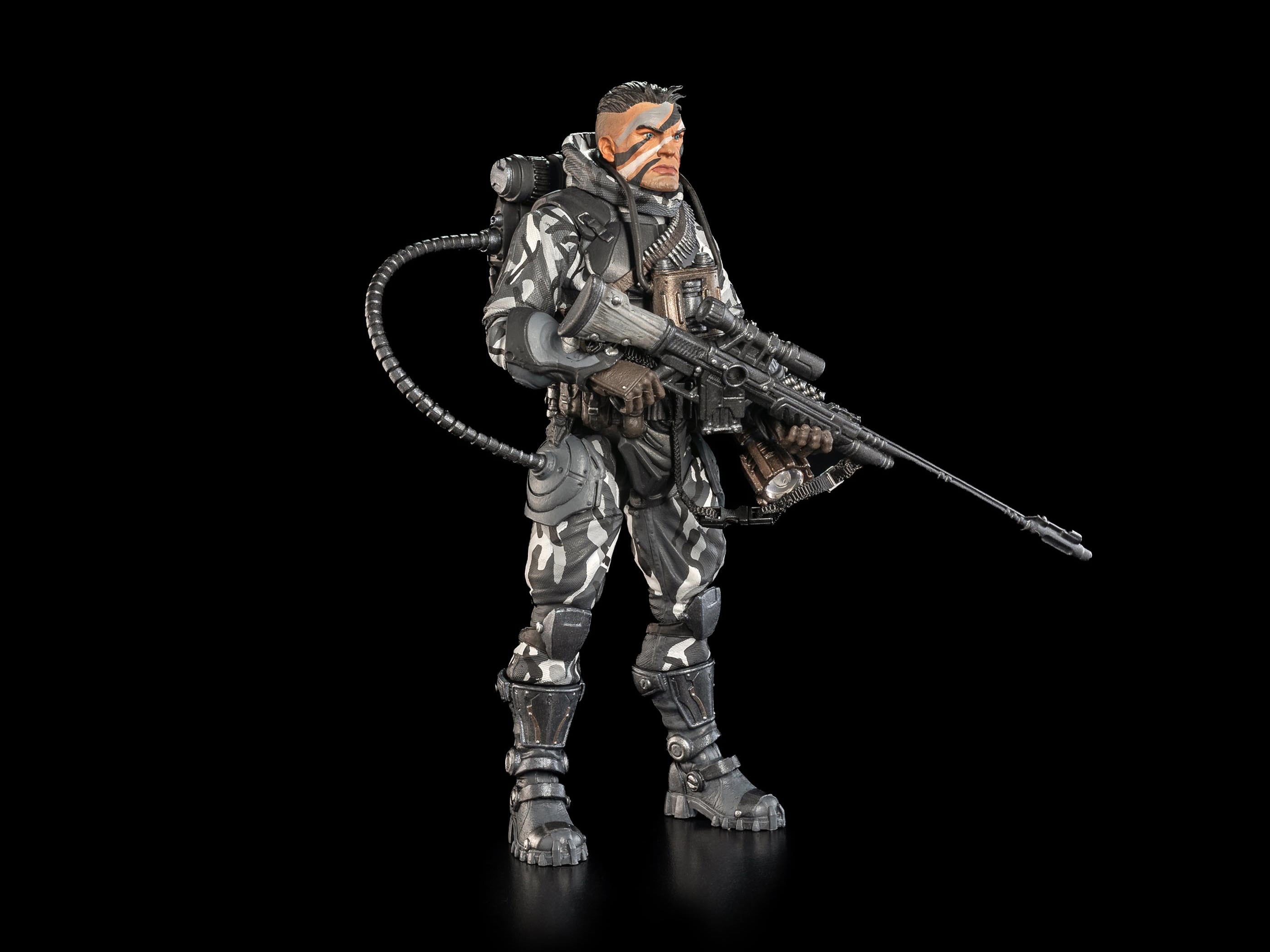 Lt. Holiday Toylanta 2026 Exclusive Action Figure Gallery Image 4