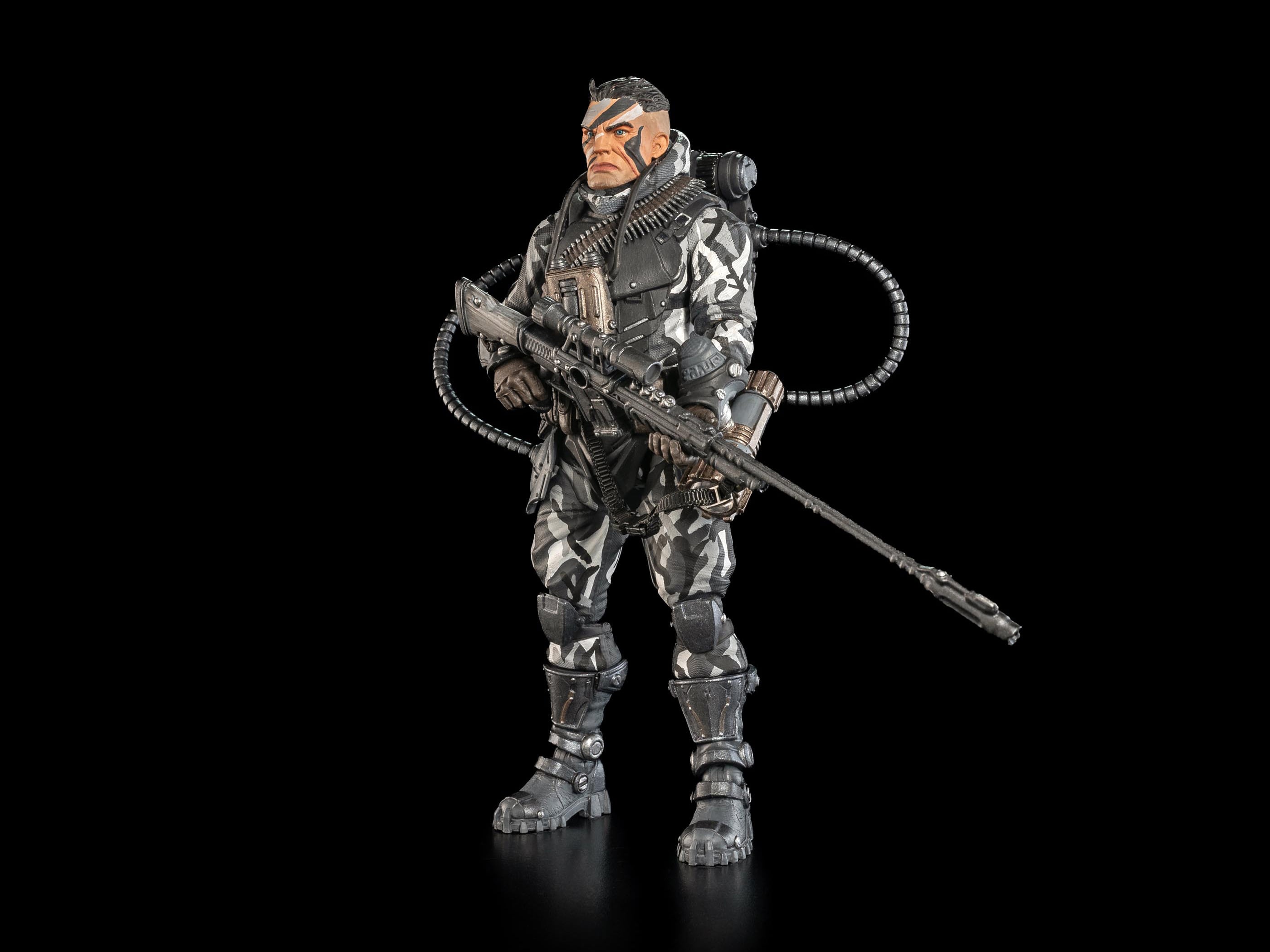 Lt. Holiday Toylanta 2026 Exclusive Action Figure Gallery Image 6