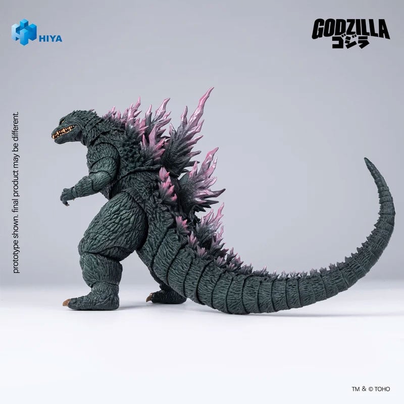 Godzilla vs. Megaguirus (2000) Godzilla Action Figure Gallery Image 9