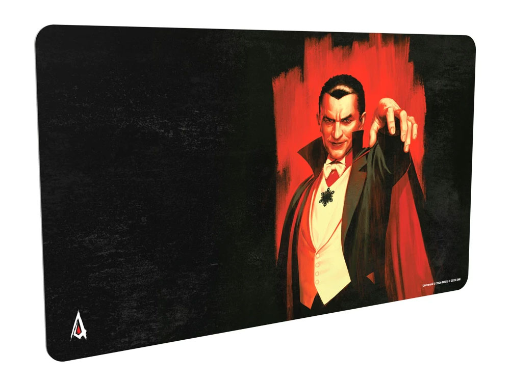 Hellbreak Trading Card Game Dracula Playmat