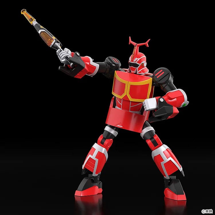 B-Robo Kabutack Moderoid Kabutack Model Kit Gallery Image 7