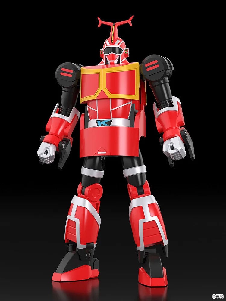 B-Robo Kabutack Moderoid Kabutack Model Kit Gallery Image 3