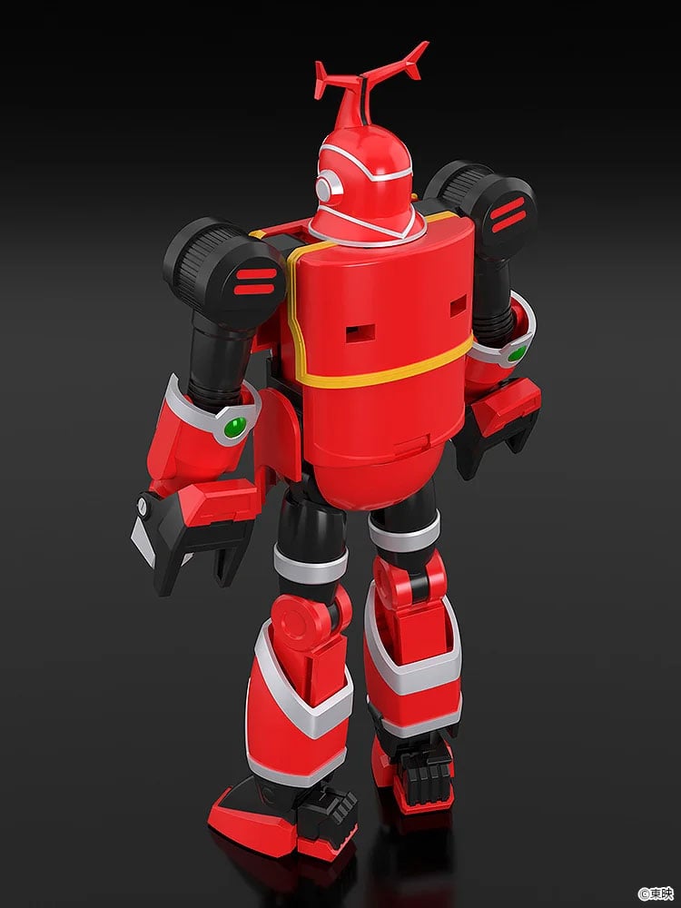 B-Robo Kabutack Moderoid Kabutack Model Kit Gallery Image 4