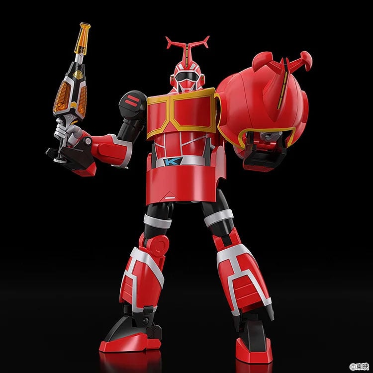 B-Robo Kabutack Moderoid Kabutack Model Kit Gallery Image 9