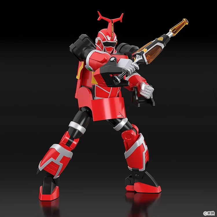B-Robo Kabutack Moderoid Kabutack Model Kit Gallery Image 8