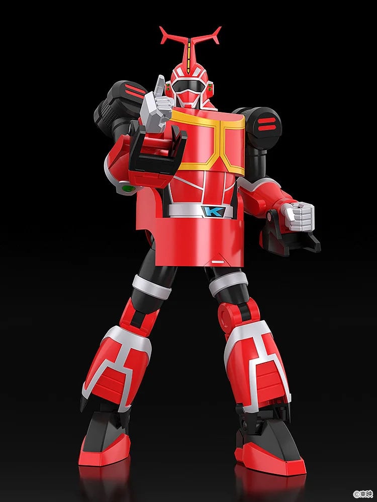 B-Robo Kabutack Moderoid Kabutack Model Kit Gallery Image 5