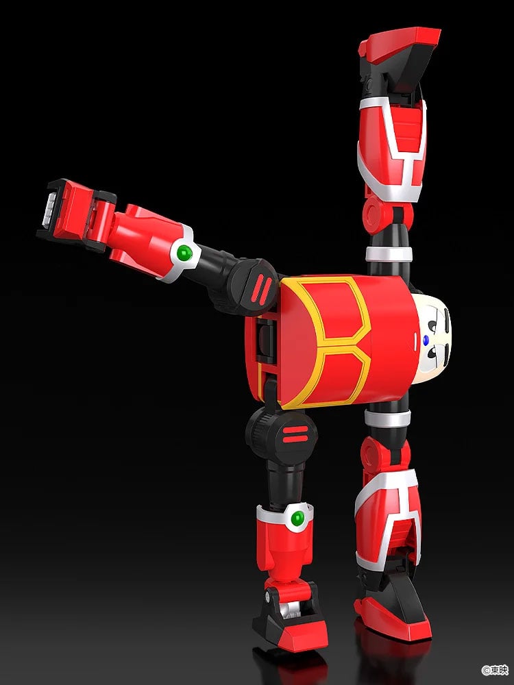 B-Robo Kabutack Moderoid Kabutack Model Kit Gallery Image 13
