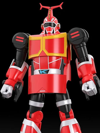 B-Robo Kabutack Moderoid Kabutack Model Kit Gallery Image 2