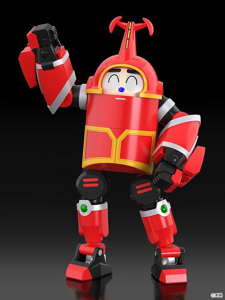B-Robo Kabutack Moderoid Kabutack Model Kit Gallery Image 10