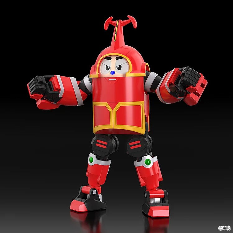 B-Robo Kabutack Moderoid Kabutack Model Kit Gallery Image 11