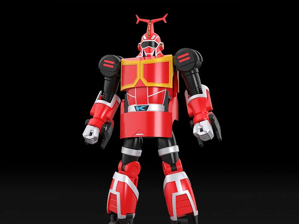 B-Robo Kabutack Moderoid Kabutack Model Kit Gallery Image 1