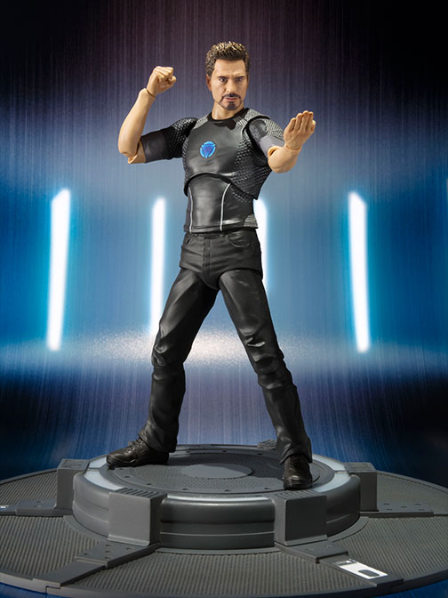 Iron Man 3 S.H.Figuarts Tony Stark Gallery Image 4